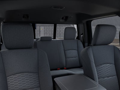 2027 RAM Ram 2500 Black Express