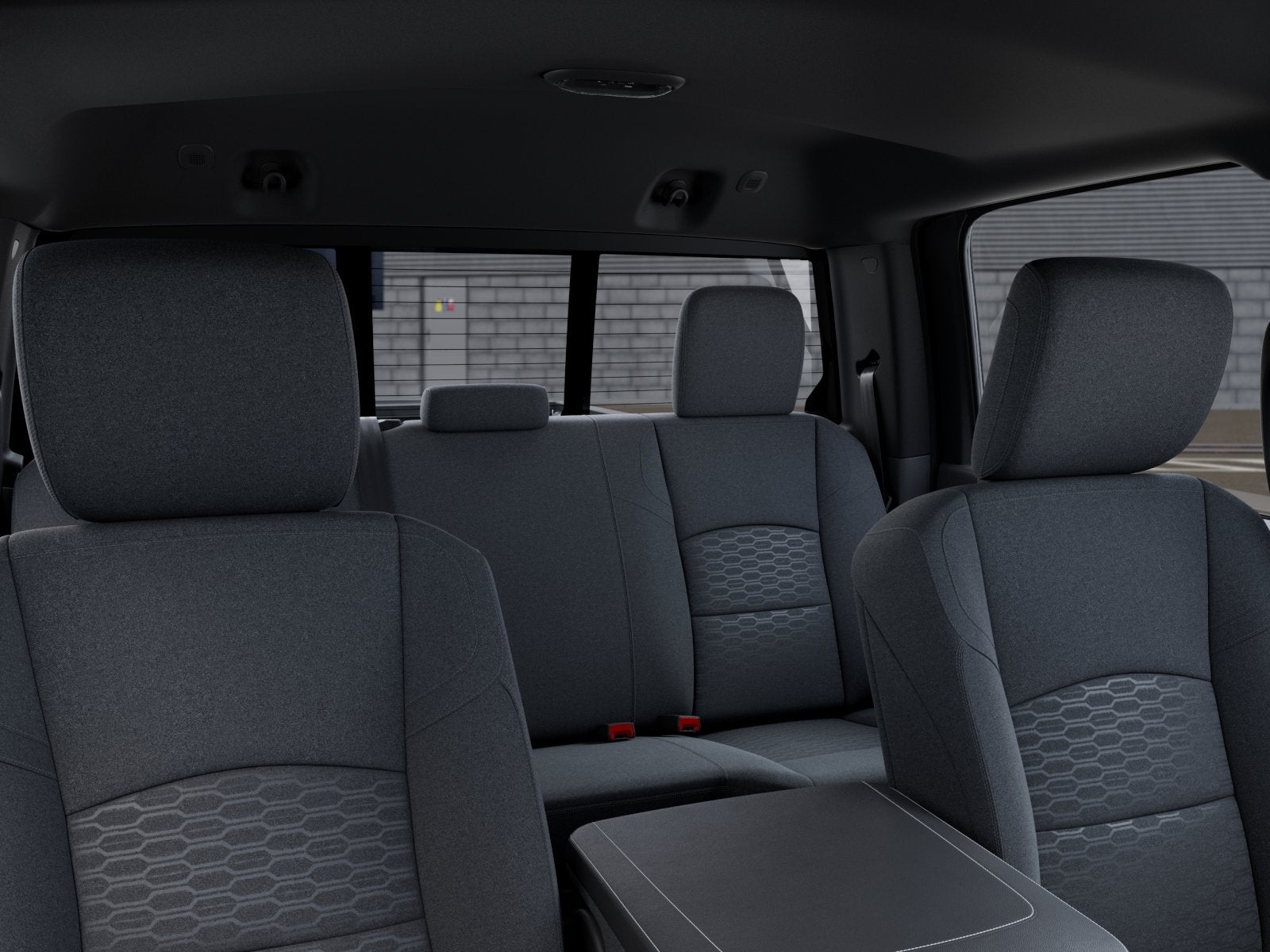 2027 RAM Ram 2500 Black Express