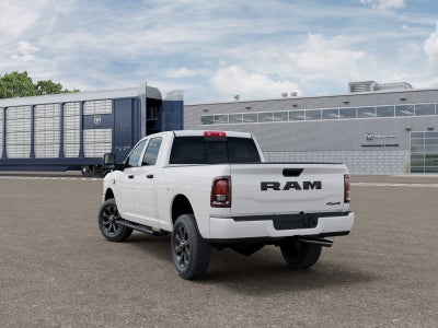 2027 RAM Ram 2500 Black Express