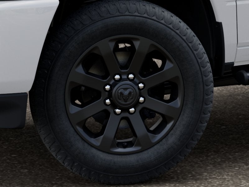 2027 RAM Ram 2500 Black Express