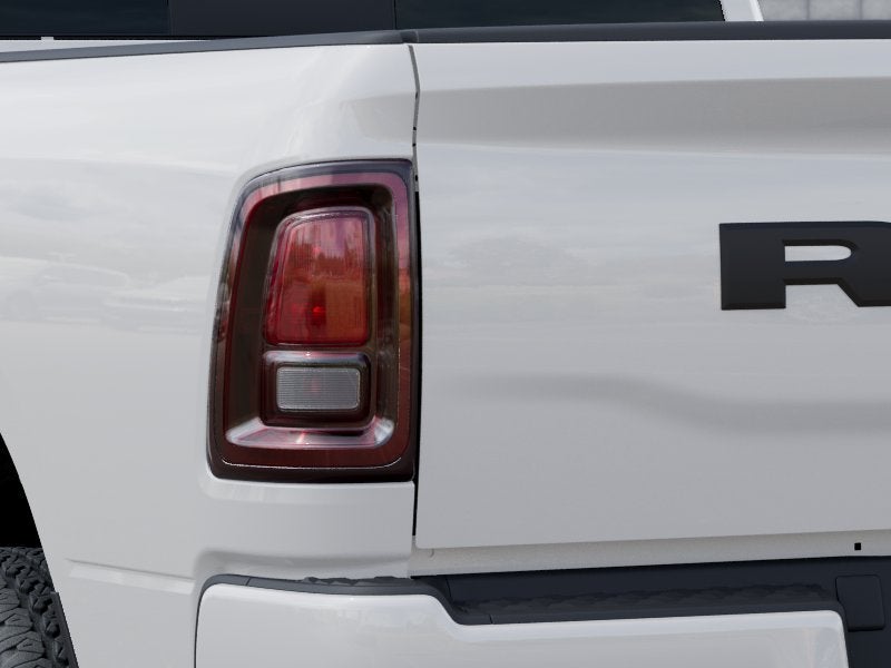 2027 RAM Ram 2500 Black Express