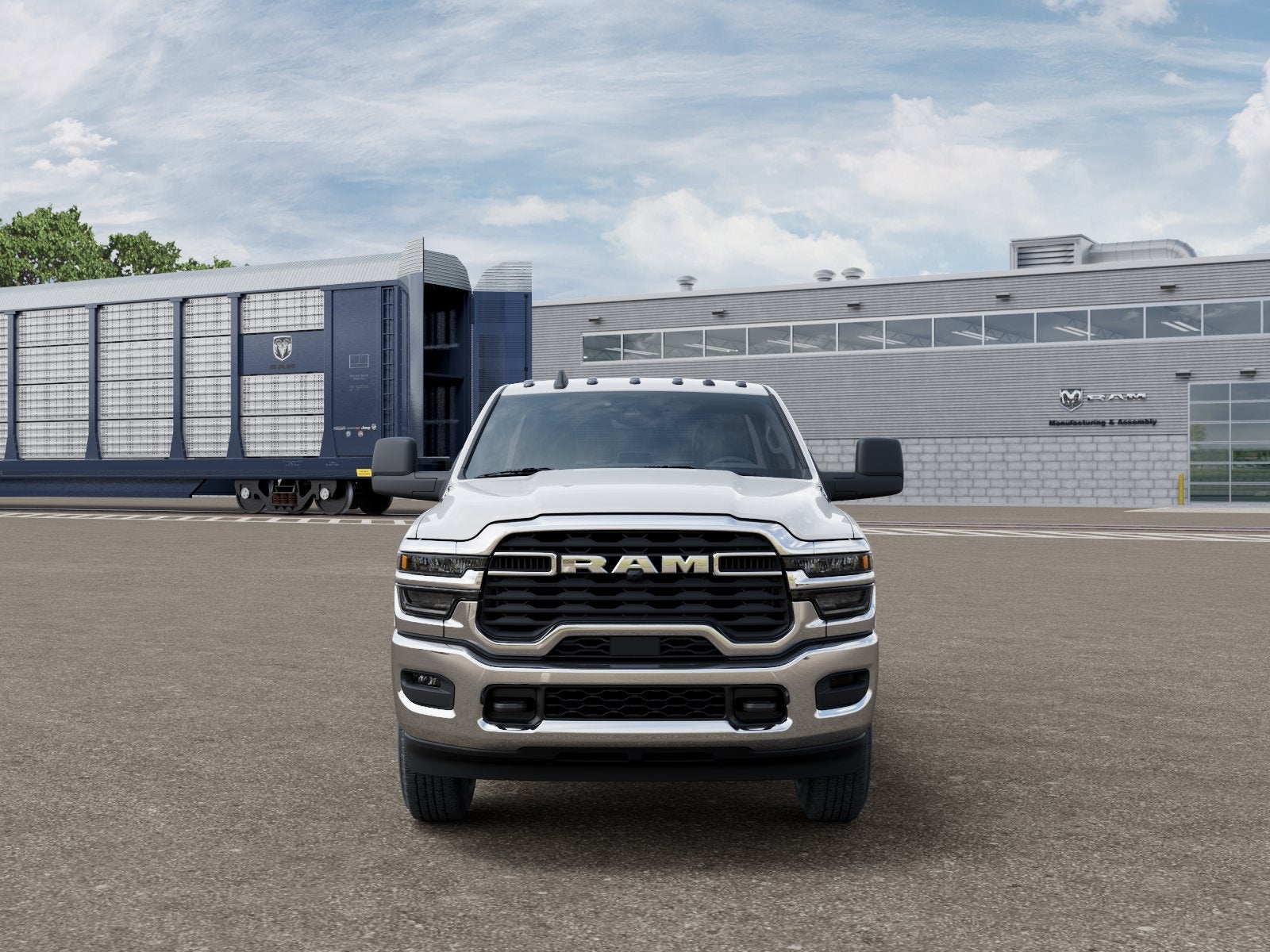 2026 RAM Ram 2500 RAM 2500 TRADESMAN CREW CAB 4X4 6'4' BOX