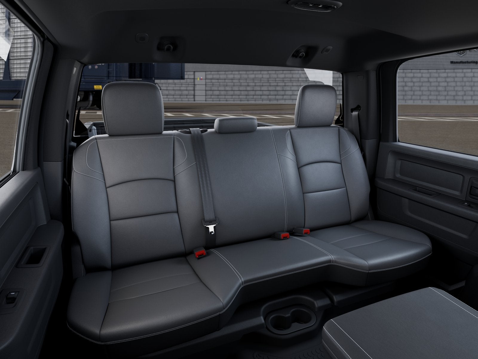 2026 RAM Ram 2500 RAM 2500 TRADESMAN CREW CAB 4X4 6'4' BOX