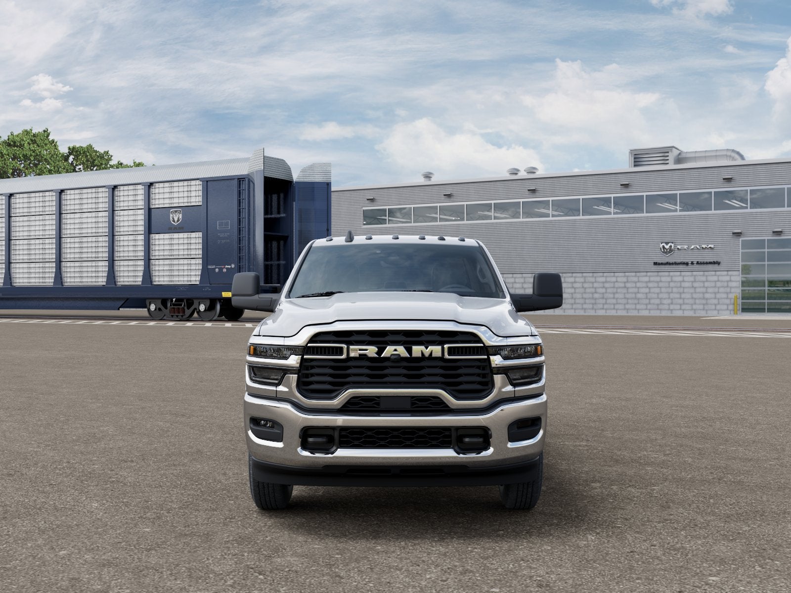 2026 RAM Ram 2500 RAM 2500 TRADESMAN CREW CAB 4X4 6'4' BOX