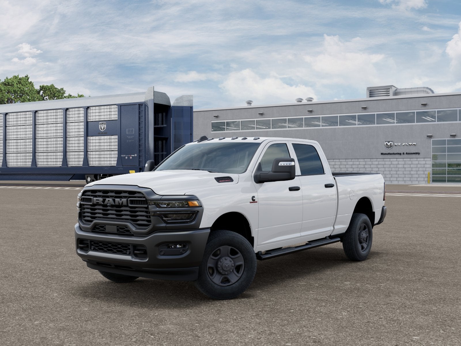 2026 RAM Ram 2500 RAM 2500 TRADESMAN CREW CAB 4X4 6'4' BOX