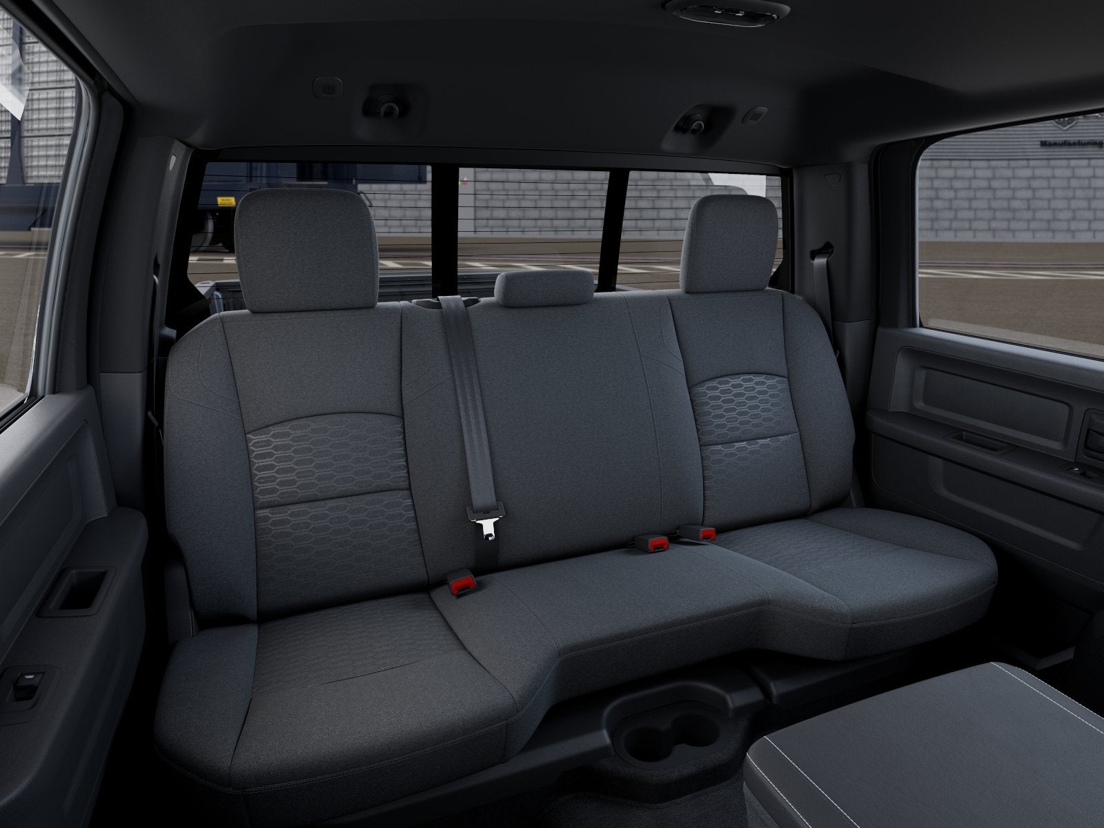 2026 RAM Ram 2500 RAM 2500 TRADESMAN CREW CAB 4X4 6'4' BOX