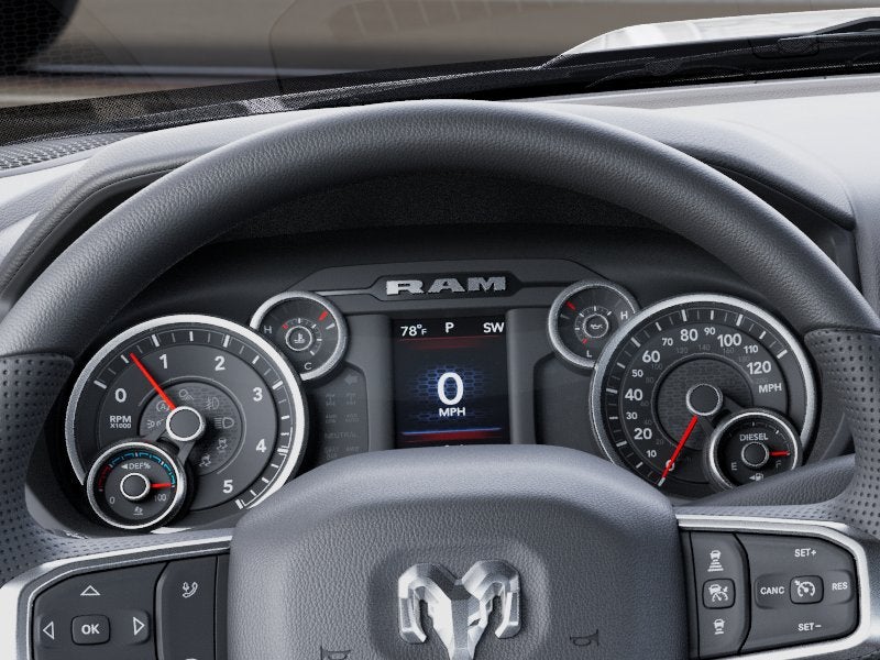 2026 RAM Ram 2500 RAM 2500 TRADESMAN CREW CAB 4X4 6'4' BOX