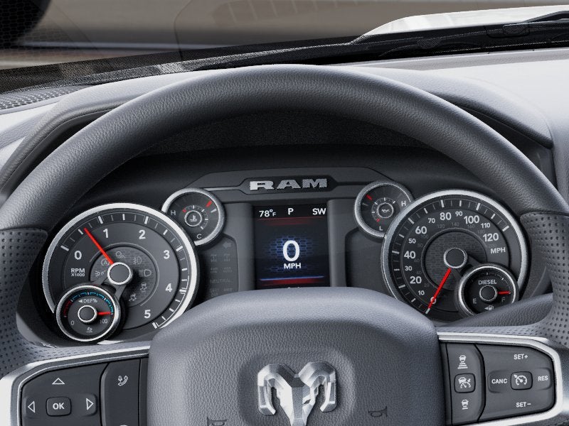 2026 RAM Ram 2500 RAM 2500 TRADESMAN CREW CAB 4X4 6'4' BOX