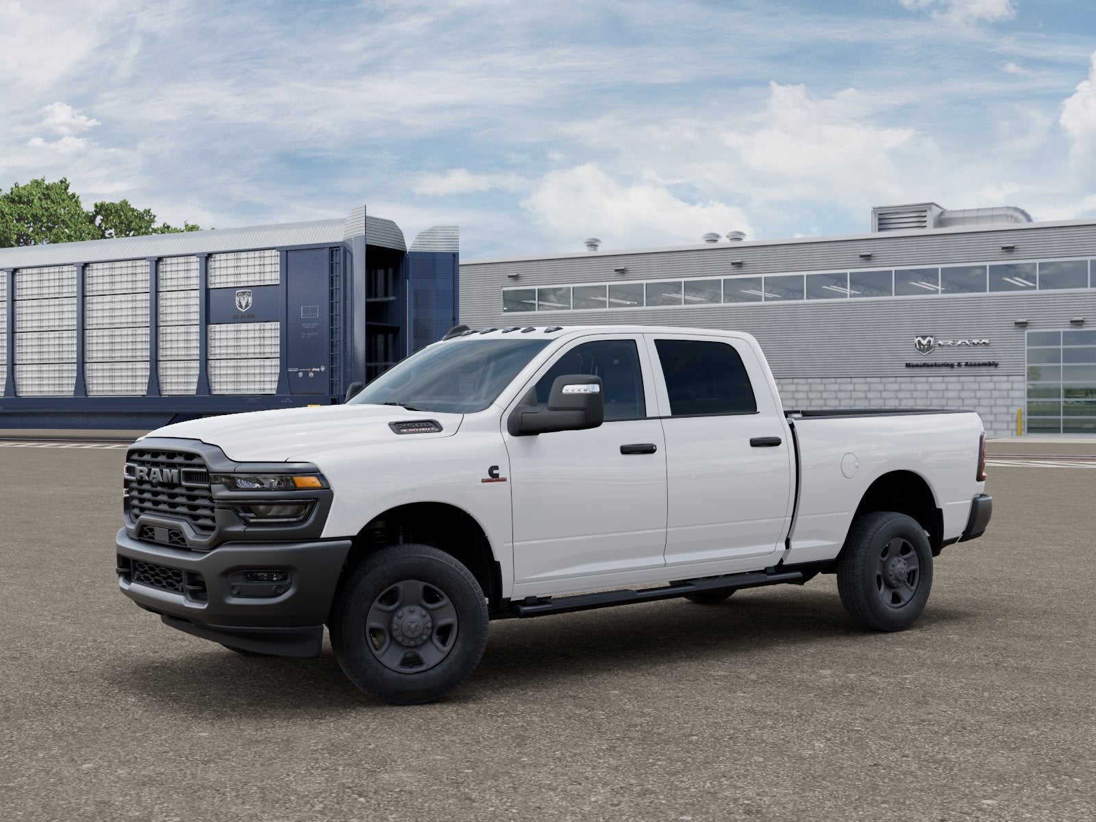 2026 RAM Ram 2500 RAM 2500 TRADESMAN CREW CAB 4X4 6'4' BOX