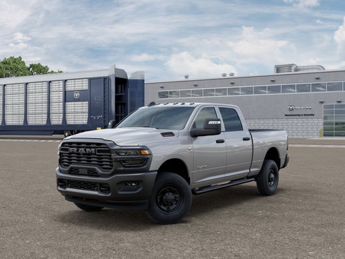 2026 RAM Ram 2500 RAM 2500 WARLOCK CREW CAB 4X4 6'4' BOX