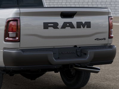 2026 RAM Ram 2500 RAM 2500 WARLOCK CREW CAB 4X4 6'4' BOX