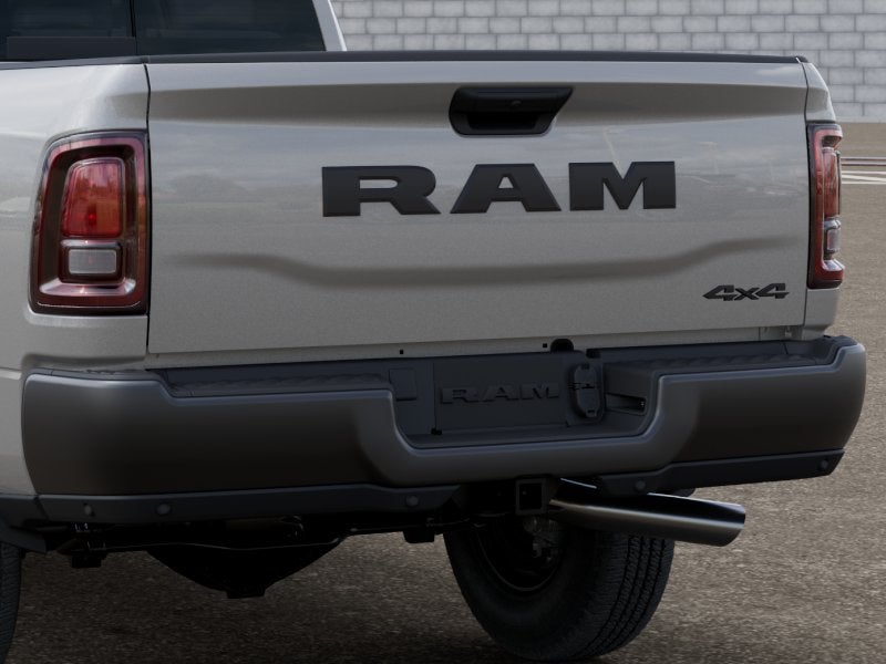 2026 RAM Ram 2500 RAM 2500 WARLOCK CREW CAB 4X4 6'4' BOX