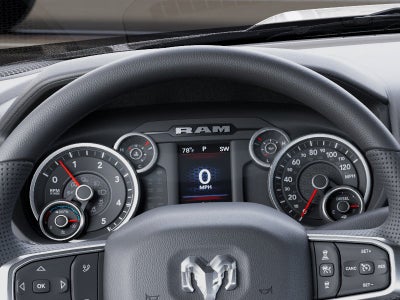 2026 RAM Ram 2500 RAM 2500 TRADESMAN CREW CAB 4X4 6'4' BOX