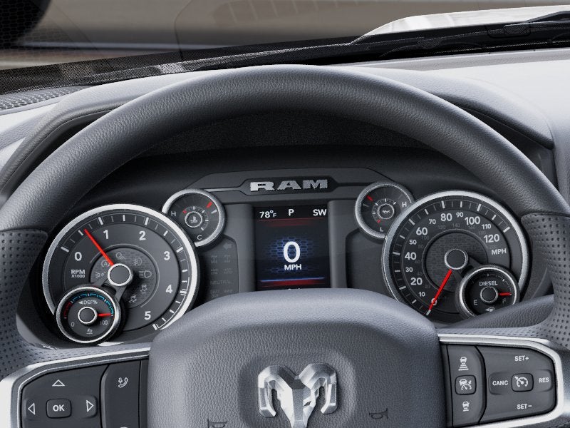 2026 RAM Ram 2500 RAM 2500 TRADESMAN CREW CAB 4X4 6'4' BOX