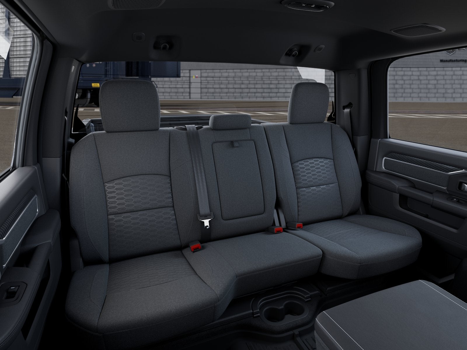 2026 RAM Ram 2500 RAM 2500 LONE STAR CREW CAB 4X4 6'4' BOX