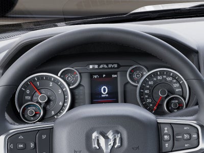 2026 RAM Ram 2500 RAM 2500 LONE STAR CREW CAB 4X4 6'4' BOX