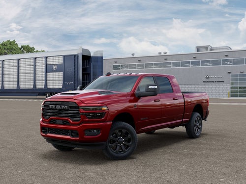 2026 RAM Ram 2500 RAM 2500 LARAMIE MEGA CAB 4X4 6'4' BOX