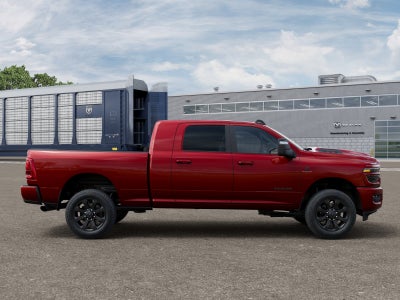 2026 RAM Ram 2500 RAM 2500 LARAMIE MEGA CAB 4X4 6'4' BOX