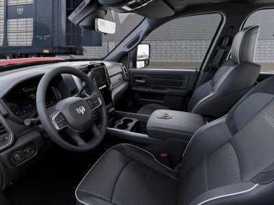 2026 RAM Ram 2500 RAM 2500 LARAMIE MEGA CAB 4X4 6'4' BOX