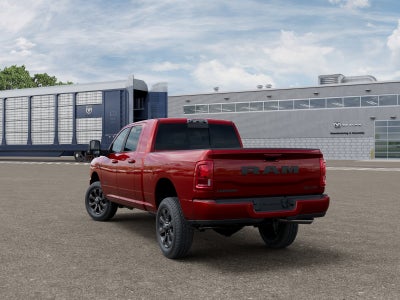 2026 RAM Ram 2500 RAM 2500 LARAMIE MEGA CAB 4X4 6'4' BOX