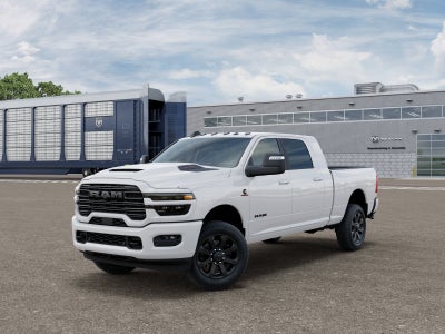 2026 RAM Ram 2500 RAM 2500 LARAMIE MEGA CAB 4X4 6'4' BOX