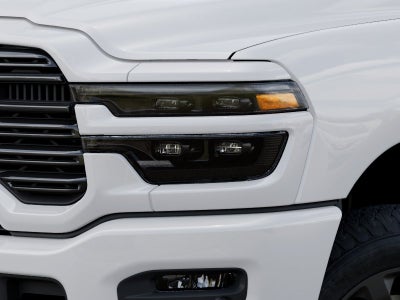 2026 RAM Ram 2500 RAM 2500 LARAMIE MEGA CAB 4X4 6'4' BOX