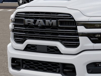 2026 RAM Ram 2500 RAM 2500 LARAMIE MEGA CAB 4X4 6'4' BOX