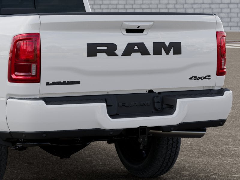 2026 RAM Ram 2500 RAM 2500 LARAMIE MEGA CAB 4X4 6'4' BOX