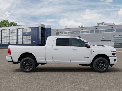 2026 RAM Ram 2500 RAM 2500 LARAMIE MEGA CAB 4X4 6'4' BOX