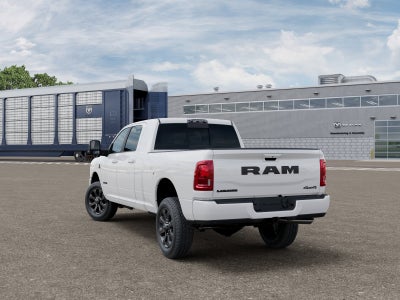 2026 RAM Ram 2500 RAM 2500 LARAMIE MEGA CAB 4X4 6'4' BOX