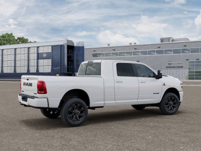 2026 RAM Ram 2500 RAM 2500 LARAMIE MEGA CAB 4X4 6'4' BOX