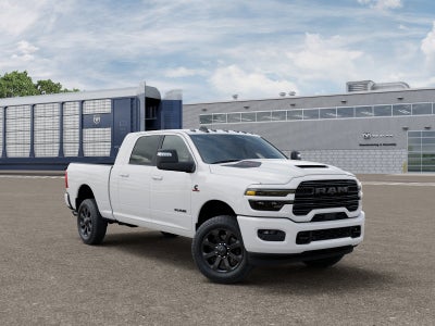2026 RAM Ram 2500 RAM 2500 LARAMIE MEGA CAB 4X4 6'4' BOX
