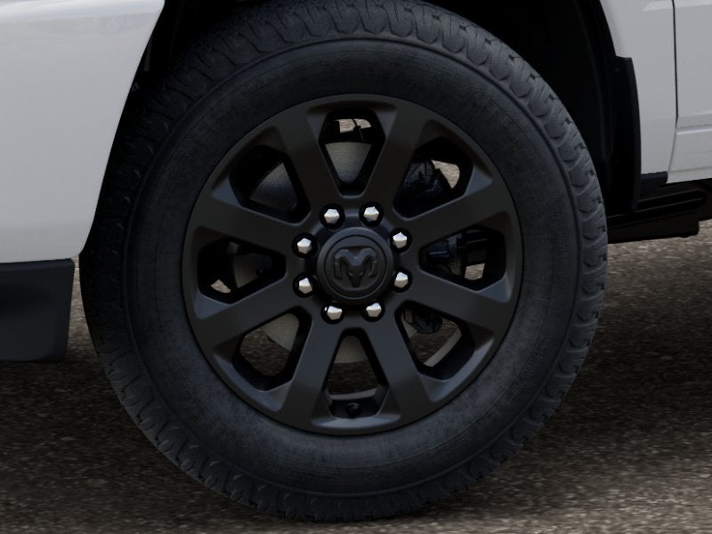 2026 RAM Ram 2500 RAM 2500 LARAMIE MEGA CAB 4X4 6'4' BOX