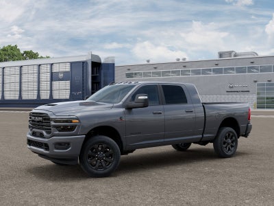 2026 RAM Ram 2500 RAM 2500 LARAMIE MEGA CAB 4X4 6'4' BOX