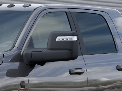 2026 RAM Ram 2500 RAM 2500 LARAMIE MEGA CAB 4X4 6'4' BOX