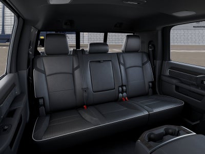 2026 RAM Ram 2500 RAM 2500 LARAMIE MEGA CAB 4X4 6'4' BOX