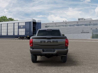 2026 RAM Ram 2500 RAM 2500 LARAMIE MEGA CAB 4X4 6'4' BOX