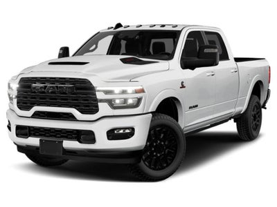 2027 RAM Ram 2500 Limited Longhorn