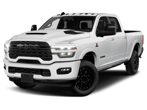 2027 RAM Ram 2500 Limited Longhorn