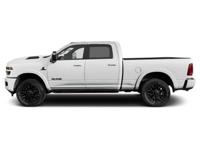 2027 RAM Ram 2500 Limited Longhorn