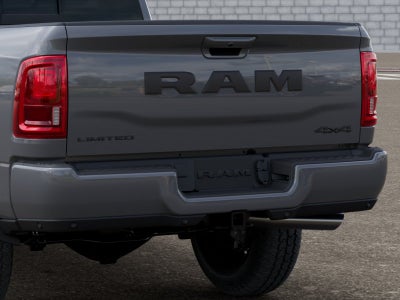 2026 RAM Ram 2500 RAM 2500 LIMITED MEGA CAB 4X4 6'4' BOX