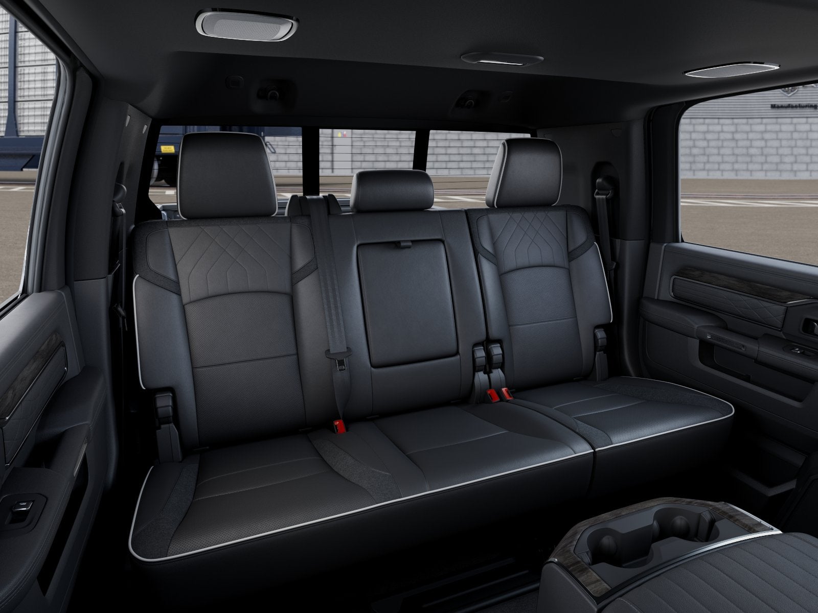 2026 RAM Ram 2500 RAM 2500 LIMITED MEGA CAB 4X4 6'4' BOX