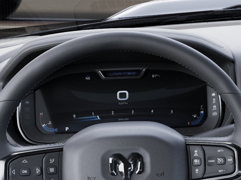 2026 RAM Ram 2500 RAM 2500 LIMITED MEGA CAB 4X4 6'4' BOX