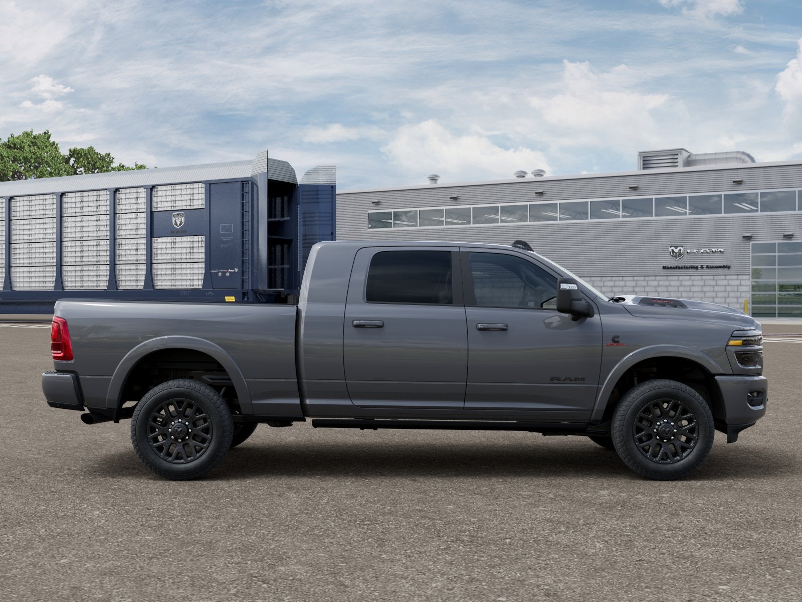 2026 RAM Ram 2500 RAM 2500 LIMITED MEGA CAB 4X4 6'4' BOX