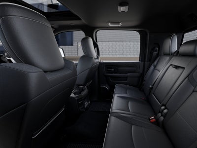 2026 RAM Ram 2500 RAM 2500 LIMITED MEGA CAB 4X4 6'4' BOX