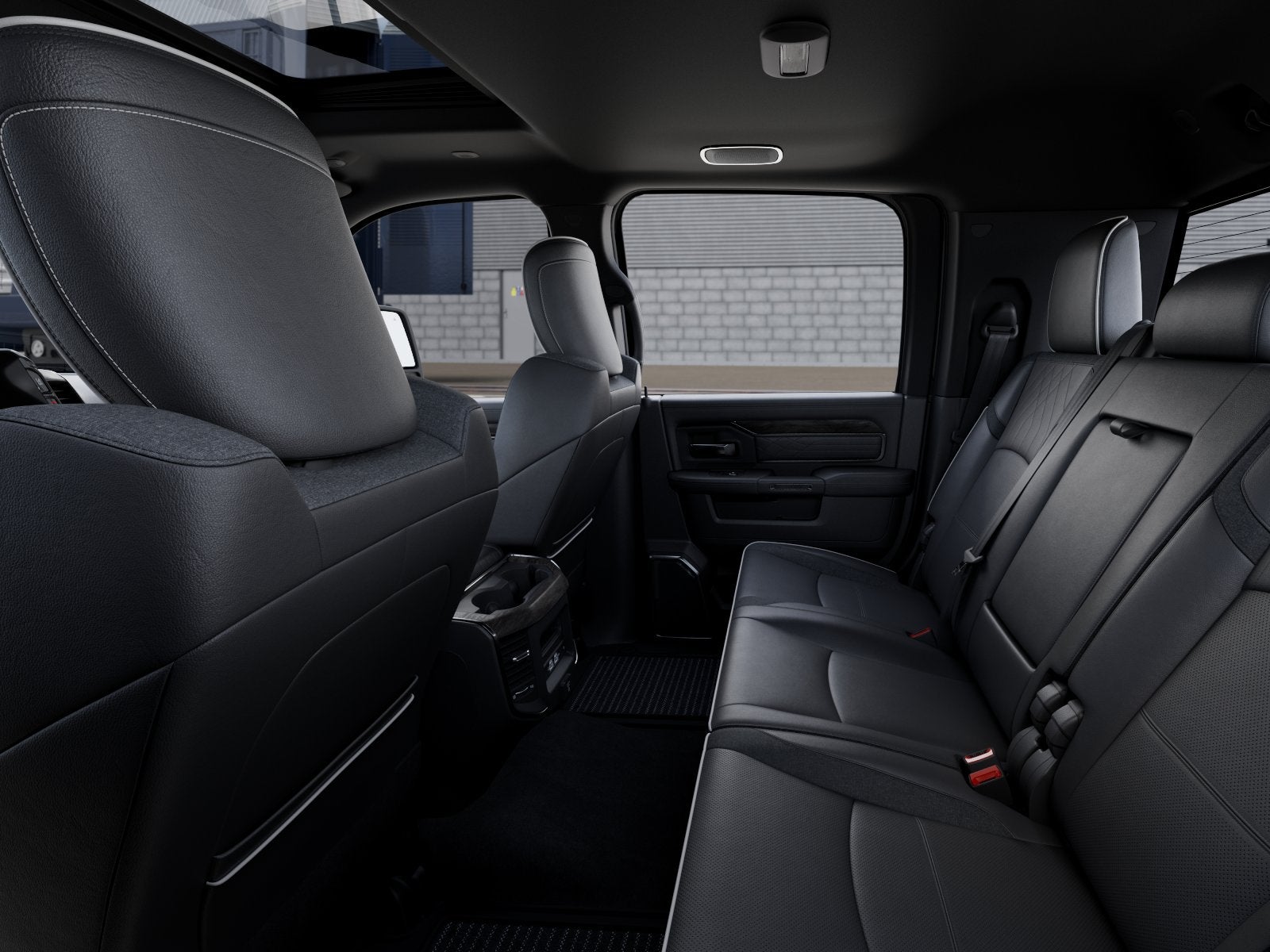 2026 RAM Ram 2500 RAM 2500 LIMITED MEGA CAB 4X4 6'4' BOX