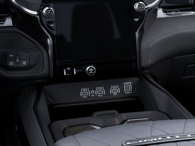 2026 RAM Ram 2500 RAM 2500 LIMITED MEGA CAB 4X4 6'4' BOX