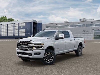 2026 RAM Ram 2500 RAM 2500 LIMITED LONGHORN MEGA CAB 4X4 6'4' BOX