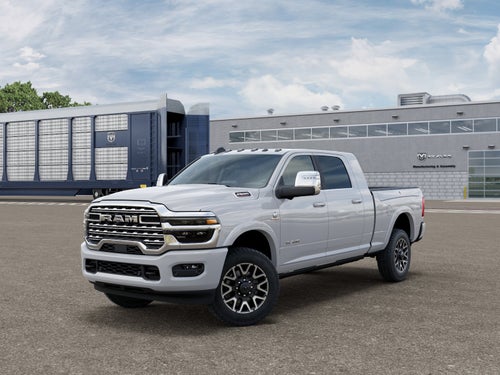 2026 RAM Ram 2500 RAM 2500 LIMITED LONGHORN MEGA CAB 4X4 6'4' BOX