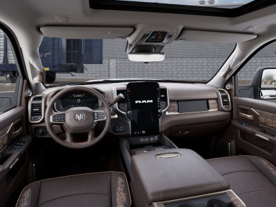 2026 RAM Ram 2500 RAM 2500 LIMITED LONGHORN MEGA CAB 4X4 6'4' BOX